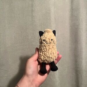 Cat peanut jellycat